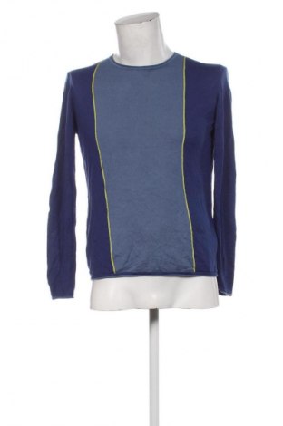 Мъжки пуловер Unbranded, Размер L, Цвят Син, Цена 10,73 €