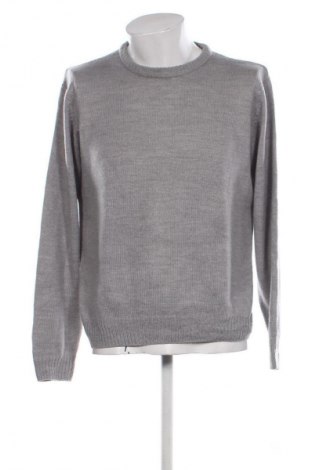Мъжки пуловер Unbranded, Размер M, Цвят Сив, Цена 16,87 €