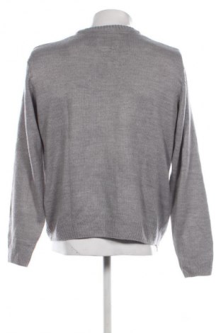Мъжки пуловер Unbranded, Размер M, Цвят Сив, Цена 16,87 €
