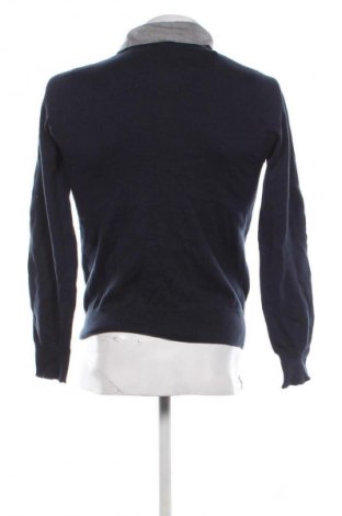 Herrenpullover Unbranded, Größe S, Farbe Blau, Preis 15,99 €