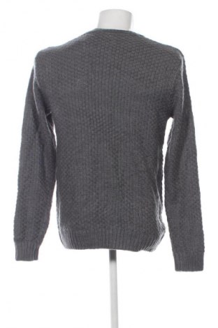 Мъжки пуловер All Good, Размер L, Цвят Сив, Цена 8,69 €