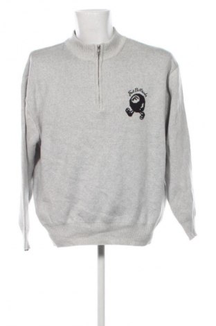 Herrenpullover Unbranded, Größe XXL, Farbe Grau, Preis 19,99 €