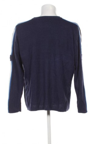 Мъжки пуловер Unbranded, Размер XL, Цвят Син, Цена 7,66 €