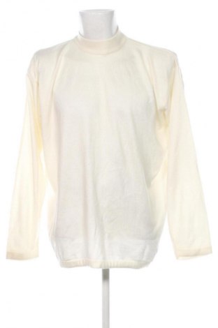 Pánsky sveter  Unbranded, Veľkosť XL, Farba Kremová, Cena  15,95 €