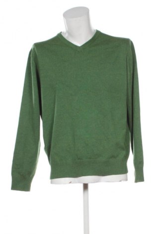 Мъжки пуловер Unbranded, Размер XXL, Цвят Зелен, Цена 9,20 €