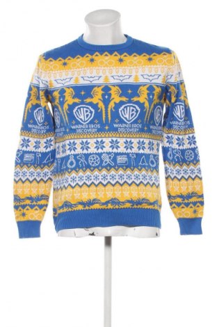 Мъжки пуловер Unbranded, Размер S, Цвят Многоцветен, Цена 18,00 €