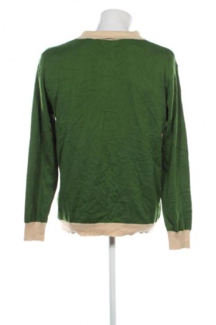 Мъжки пуловер Unbranded, Размер L, Цвят Зелен, Цена 16,87 €
