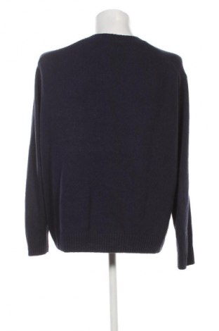 Мъжки пуловер Unbranded, Размер XL, Цвят Син, Цена 7,66 €