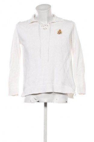 Мъжки пуловер Unbranded, Размер M, Цвят Бял, Цена 33,57 €