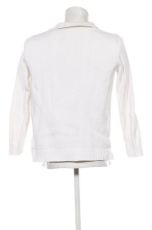 Мъжки пуловер Unbranded, Размер M, Цвят Бял, Цена 33,57 €
