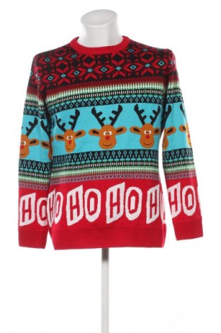 Мъжки пуловер Unbranded, Размер XL, Цвят Многоцветен, Цена 8,18 €