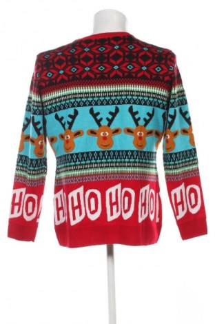 Мъжки пуловер Unbranded, Размер XL, Цвят Многоцветен, Цена 8,18 €
