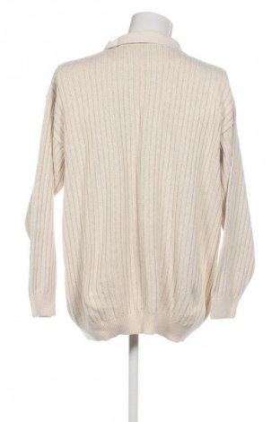 Мъжки пуловер Unbranded, Размер XXL, Цвят Бежов, Цена 17,84 €