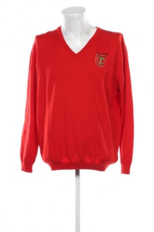 Мъжки пуловер Unbranded, Размер XL, Цвят Червен, Цена 9,20 €
