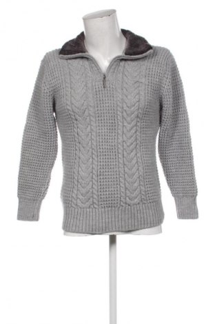 Мъжки пуловер Unbranded, Размер XL, Цвят Сив, Цена 29,00 €