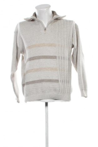 Ανδρικό πουλόβερ Unbranded, Μέγεθος XL, Χρώμα Γκρί, Τιμή 18,00 €