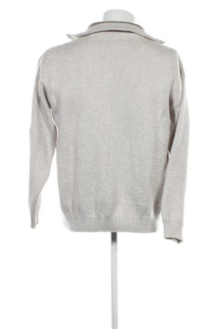 Ανδρικό πουλόβερ Unbranded, Μέγεθος XL, Χρώμα Γκρί, Τιμή 18,00 €
