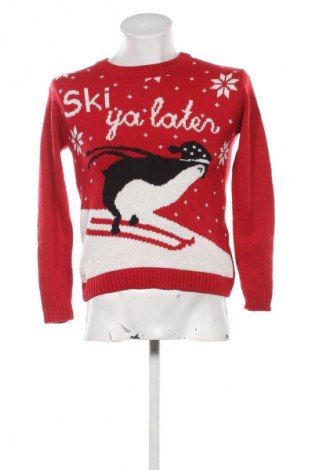 Мъжки пуловер Unbranded, Размер M, Цвят Многоцветен, Цена 8,69 €