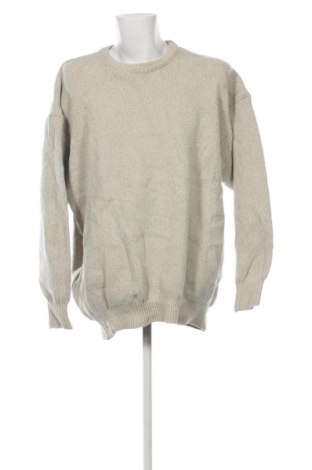 Pánsky sveter  Unbranded, Veľkosť 3XL, Farba Béžová, Cena  9,95 €