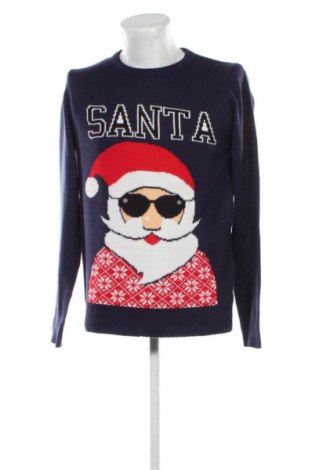 Męski sweter Unbranded, Rozmiar M, Kolor Niebieski, Cena 96,45 zł