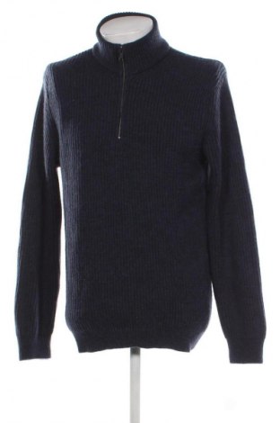 Herrenpullover Unbranded, Größe XXL, Farbe Blau, Preis 9,99 €