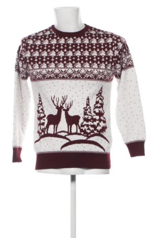 Мъжки пуловер Unbranded, Размер M, Цвят Многоцветен, Цена 10,22 €