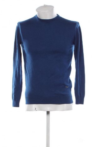 Мъжки пуловер Unbranded, Размер M, Цвят Син, Цена 10,73 €