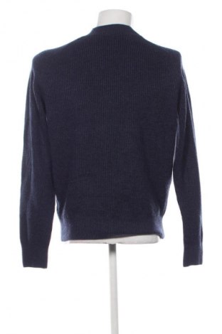 Мъжки пуловер Uniqlo, Размер M, Цвят Син, Цена 65,57 €