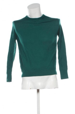 Herrenpullover Uniqlo, Größe L, Farbe Grün, Preis 20,99 €