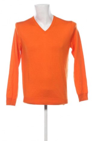 Мъжки пуловер Uniqlo, Размер M, Цвят Оранжев, Цена 17,89 €