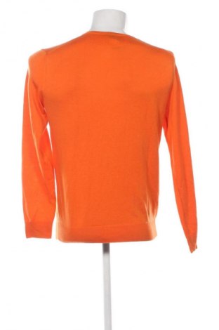 Мъжки пуловер Uniqlo, Размер M, Цвят Оранжев, Цена 17,89 €