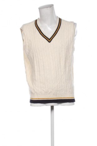 Herrenpullover Uniqlo, Größe XXL, Farbe Ecru, Preis 8,99 €