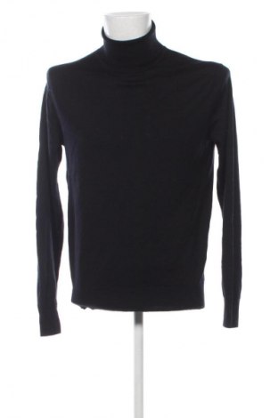 Herrenpullover Uniqlo, Größe M, Farbe Schwarz, Preis 22,99 €