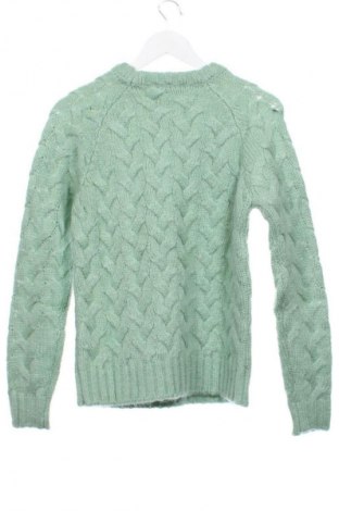 Ανδρικό πουλόβερ United Colors Of Benetton, Μέγεθος XS, Χρώμα Πράσινο, Τιμή 50,99 €