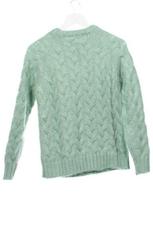 Ανδρικό πουλόβερ United Colors Of Benetton, Μέγεθος XS, Χρώμα Πράσινο, Τιμή 50,99 €