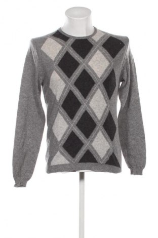 Pulover de bărbați United Colors Of Benetton, Mărime M, Culoare Multicolor, Preț 93,99 Lei