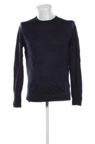 Мъжки пуловер United Colors Of Benetton, Размер XXL, Цвят Син, Цена 16,36 €