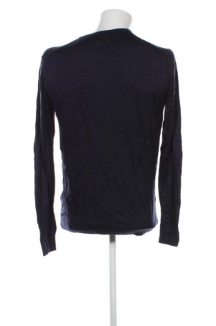 Мъжки пуловер United Colors Of Benetton, Размер XXL, Цвят Син, Цена 16,36 €