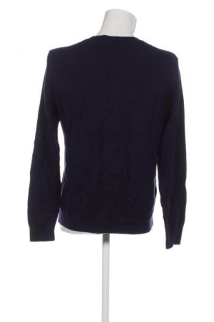 Мъжки пуловер United Colors Of Benetton, Размер L, Цвят Син, Цена 16,36 €