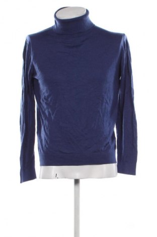 Herrenpullover United Colors Of Benetton, Größe L, Farbe Blau, Preis 14,99 €