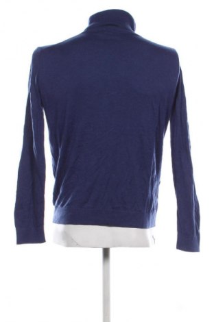 Herrenpullover United Colors Of Benetton, Größe L, Farbe Blau, Preis 14,99 €