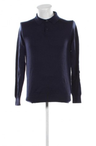 Мъжки пуловер Up 2 Fashion, Размер M, Цвят Син, Цена 17,38 €