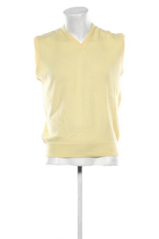 Męski sweter Via Cortesa, Rozmiar L, Kolor Żółty, Cena 95,59 zł