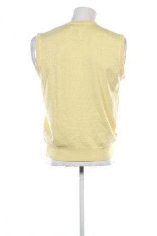 Męski sweter Via Cortesa, Rozmiar L, Kolor Żółty, Cena 95,59 zł