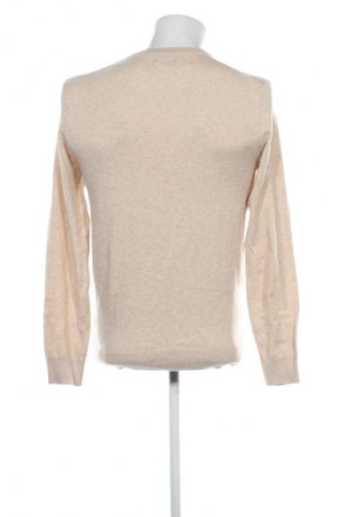 Мъжки пуловер WE, Размер S, Цвят Бежов, Цена 6,13 €