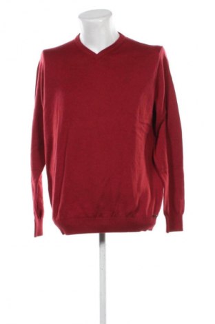 Мъжки пуловер Walbusch, Размер XXL, Цвят Червен, Цена 12,27 €