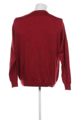 Мъжки пуловер Walbusch, Размер XXL, Цвят Червен, Цена 12,27 €