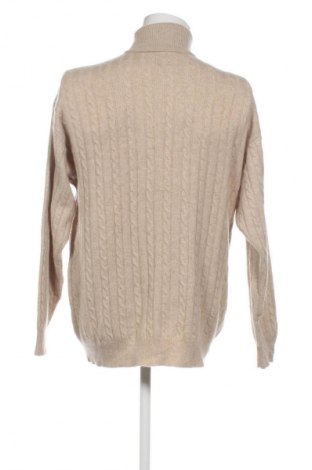 Męski sweter Werther, Rozmiar XL, Kolor Beżowy, Cena 133,96 zł