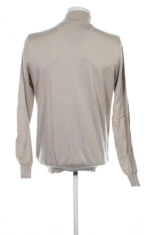 Мъжки пуловер Wohrl, Размер M, Цвят Бежов, Цена 8,18 €