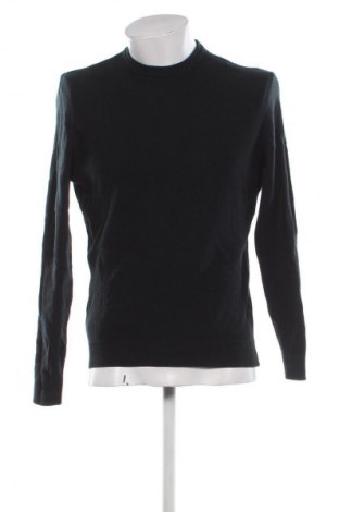 Мъжки пуловер Zara, Размер M, Цвят Зелен, Цена 12,27 €